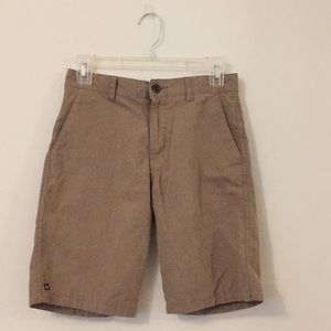 Boy’s shorts